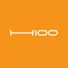 H100 Group logo