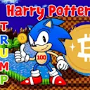 HarryPotterTrumpSonic100Inu logo