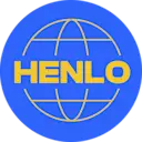 henlo logo