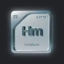 Holdium logo