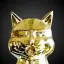 Golden Kitty (goldenkitty.vip) logo