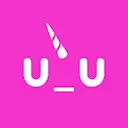 Uninterested Unicorns by NEX10 LABS logo