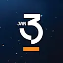 JAN3 logo