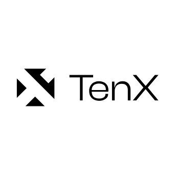 TenX logo