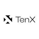 TenX logo
