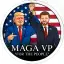 MAGA VP logo