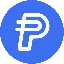 PayPal USD logo