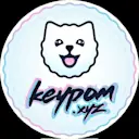 Keypom logo