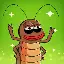KoKoK The Roach logo