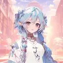 Luna by Virtuals logo