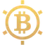 Bitcoin Vault logo
