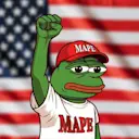 Maga Pepe logo