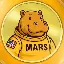 Mars the hippo logo