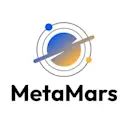 MetaMars logo