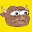 MOOMOO THE BULL logo