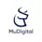 Mu Digital logo