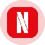 Netflix Tokenized Stock (Ondo) logo
