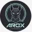 Official Arox logo