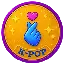 OFFICIAL K-POP logo