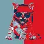 Roaring Kitty logo