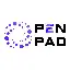 OpenPad AI logo