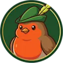Robin logo