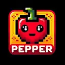 PEPPER logo