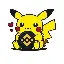Pikachu logo