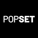 Popset logo