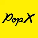 PopX logo