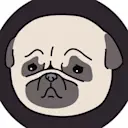 PUGGY Coin logo