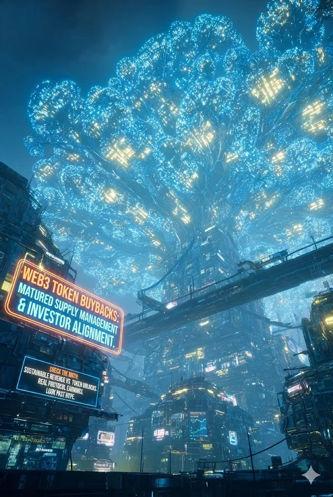 Crypto Token Buyback