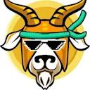 RealGOAT logo