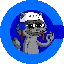 Ricky The Raccoon logo