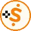 Satoshi a BTC Stablecoin logo