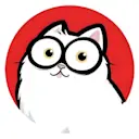 Simon's Baby Cat logo