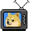 Doge-TV logo