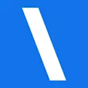 Slant logo