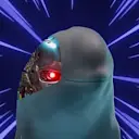 smiling dolphin logo