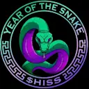 Snake of Solana logo