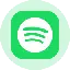 Spotify Tokenized Stock (Ondo) logo