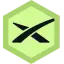 T-SpaceX tokenized stock (Tessera) logo