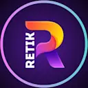 Retik Finance logo