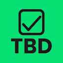 TBD logo