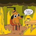 This is Fine logo