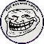 Troll Coin logo