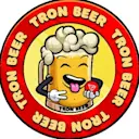 TRON BEER logo