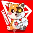 TronDog logo