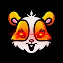 Hamster logo