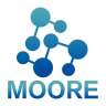 MOORE logo